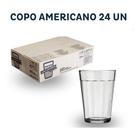 Jogo 2 Copos Americanos Prime São Paulo Vermelho 190ml Luva com Caixa -  Camilo's Variedades