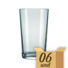 Caixa de copo bar long drink 340ml c/ 06 und nadir figueiredo
