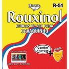 Caixa de Corda Rouxinol para Cavaquinho - 12 Jogos