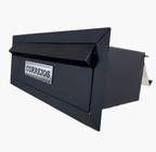 Caixa De De Inox Pintado 20P
