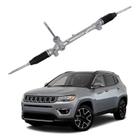 Caixa De Direção Elétrica Jeep Compass 2.0 2017 A 2021 - INDISA