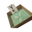 Caixa De Escrita Sensorial - Materiais Para Brincar caixa de areia sensório motor alfabeto e formas geométricas