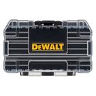 Caixa de ferramentas DEWALT ToughCase DWASTCASEBLK com 1 compartimento