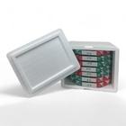 Caixa de Isopor 45 Litros Branco
