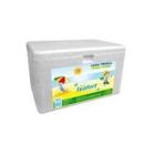 Caixa de isopor 70l - ISOFORT