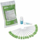 Caixa de kit de cotonete oral com 50 da Sage (pacote com 6)