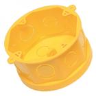 Caixa De Luz Octogonal Eletroduto Flex 4x4 Amanco