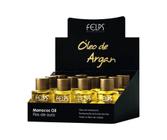 Caixa de Óleo de Argan 12x7ml - Felps Profissional