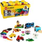 Caixa de Peças Criativa Média - Lego Classic 10696