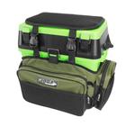 Caixa De Pesca Maleta Mochila Fishing Box Jogá - JOGA