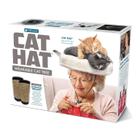 Caixa de presente Prank Pack Pack Pack Cat Hat Cat Prank-O Gag Caixa de presente vazia