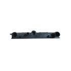 Caixa de Radiador Superior Santana 3 Saídas Sem Bico 47mmx322mm