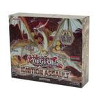 Caixa de Reforço Yu-Gi-Oh! Ignition Assault - 24 Pacotes + 9 Cartas