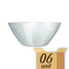 Caixa de saladeira opaline grande 2,3l 6 und duralex