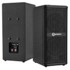 Caixa De Som Acústica Passivo Vertical Taramps 100w Preto