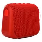 Caixa de Som Aiwa AW-KF3R - Vermelho