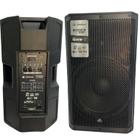 Caixa de Som Amplificada Ativa 15" 1800W Waldman DSP