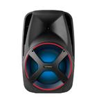 Caixa de Som Amplificada Bluetooth Rádio Fm Cm-550 Bivolt Mondial