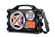 Caixa De Som Amplificada Com Bluetooth Mondial Mco 14 Bivolt