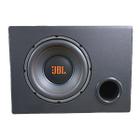 Caixa De Som Amplificada Exclusive Jbl 10 Pol 3 Canais 600w