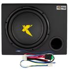 Caixa de Som Amplificada Exclusive Subwoofer XC403 12 Polegadas 200W RMS