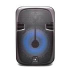 Caixa De Som Amplificada Led Bluetooth Falante 12 Polegadas Acústica