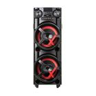 Caixa De Som Amplificada New X SFM 1300W Amvox ACA1300 Preto - Biv