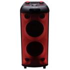 Caixa de Som Amplificada Polyvox TWS Bluetooth Full Led 2000W