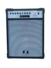 Caixa De Som Amplificada Teclado/Guitarra/Violão 50W Rms - Jf Conquest