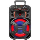 Caixa de Som Amplificadora Amvox Gigante II, 221 Watts, Bluetooth, USB