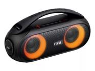 Caixa De Som Bluetooth 5.1v Fam A045 40w Rms