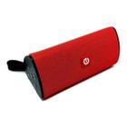 Caixa De Som Bluetooth 5W - Cs-M33Bt - Cor Vermelha