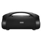 Caixa De Som Bluetooth Boombox Intense Gsp300 100w Bivolt Portátil