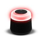 Caixa De Som Bluetooth Com Carregador Wireless Novik Wcharge