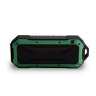 Caixa De Som Bluetooth Dz Adventure Verde - Ref.6014281