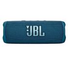 Caixa de Som Bluetooth JBL Flip 6 à Prova dÁgua Azul - JBLFLIP6BLU