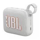 Caixa de Som Bluetooth JBL Go 4 Branca