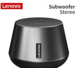 Caixa de Som bluetooth Lenovo K3 Pro Subwoofer Speaker Portátil original