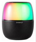 Caixa De Som Bluetooth Portatil Com Luz Led Sabala Dr-102