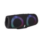 Caixa De Som Bluetooth Portátil Extreme5 Altomex Com Led Rgb