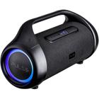 Caixa De Som Bluetooth Portátil Pulse 550W Bateria TWS USB - Multilaser