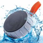 Caixa de Som Bluetooth Sem Fio Resistente a Água Banheiro Portatil Bateria