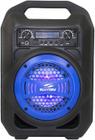 Caixa de Som Bluetooth Sumay Gallon Music Azul Sm-csp1301