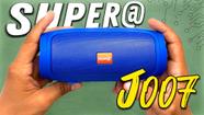 Caixa de Som Bluetooth SUPERA J007