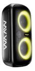 Caixa De Som Bluetooth Waaw By Alok Infinite 100w rms