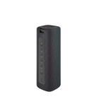 Caixa de som bluetooth xiaomi 16w à prova d'água preto