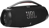 Caixa de Som BT JBL Boombox 3 Black IPX7