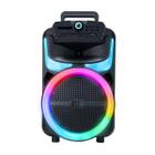 Caixa de Som com Bluetooth e Led Pulse Burst 250W Multilaser