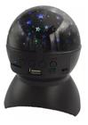 Caixa de som com Globo Led de estrelas XC-XL-14 X-cell