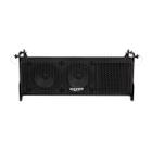 Caixa De Som Donner Line Array Horizontal Air6 300 Wrms